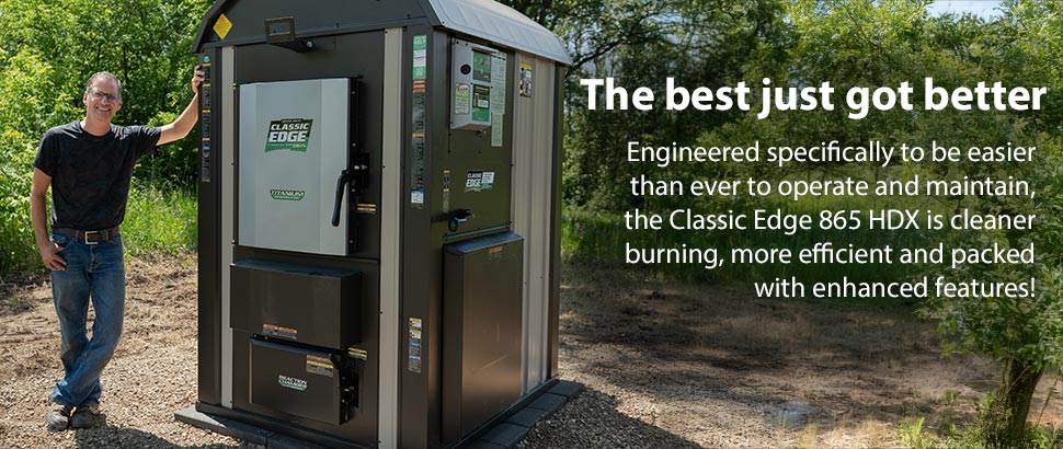 Classic Edge 865 HDX